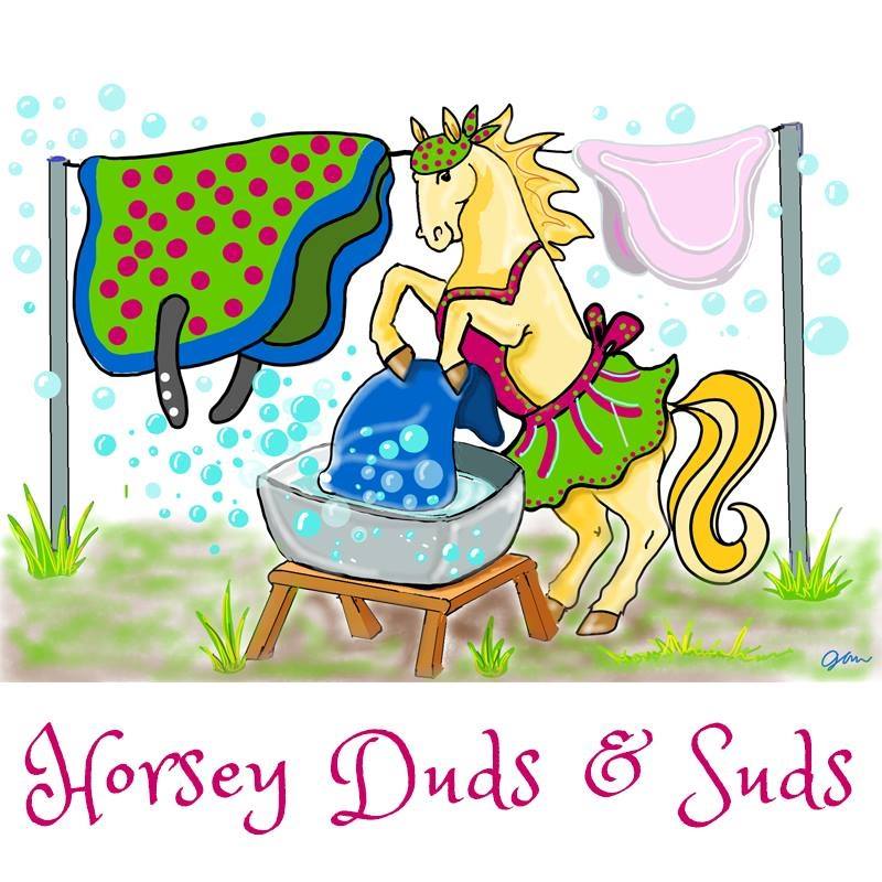 Horsey Duds & Suds